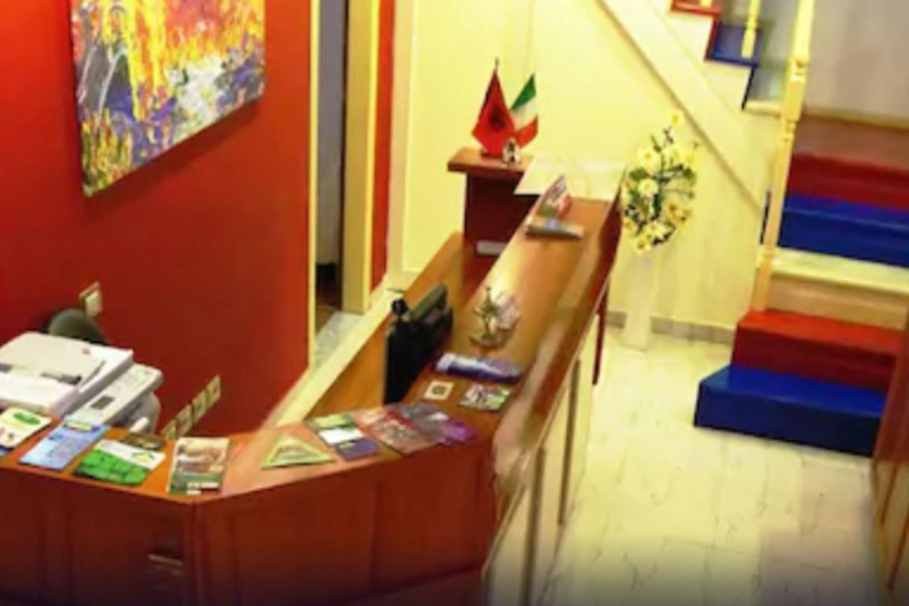 Hotel Millenium Τίρανα Εξωτερικό φωτογραφία