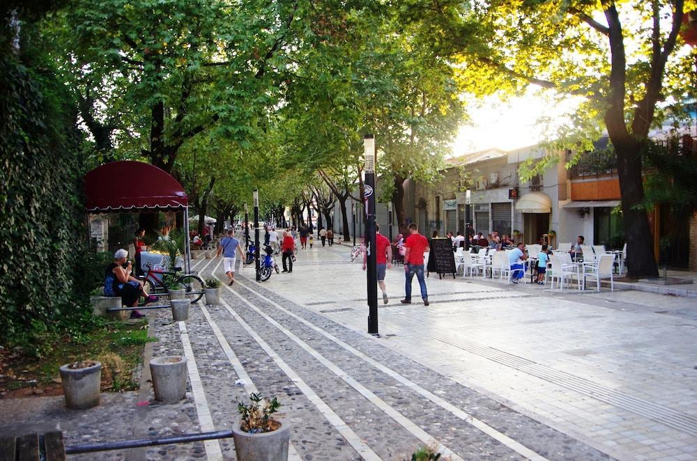 Hotel Millenium Τίρανα Εξωτερικό φωτογραφία