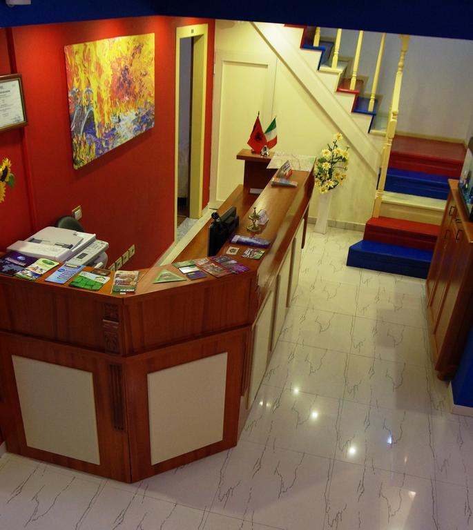 Hotel Millenium Τίρανα Εσωτερικό φωτογραφία